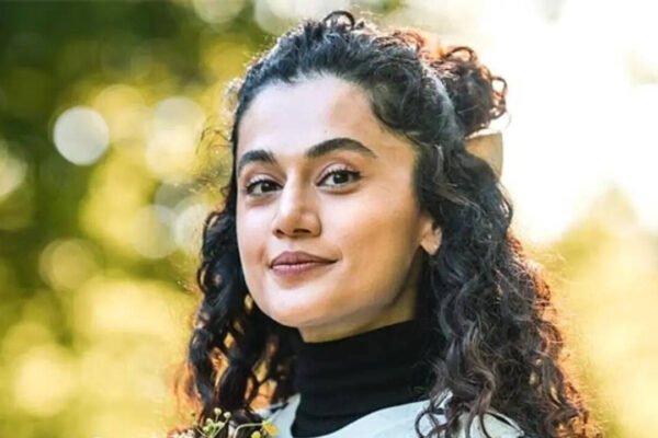 Taapsee Pannu opens up on ageism, says people don't want an actress over 30 in a romcom: 'You dare say that about Shah Rukh Khan' | Hindi Movie News