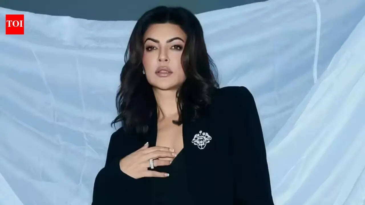 Sushmita Sen's net worth is estimated at Rs 100 crore: Inside the self-made star's luxurious Versova home, car collection and jewellery boutique in Dubai | Hindi Movie News