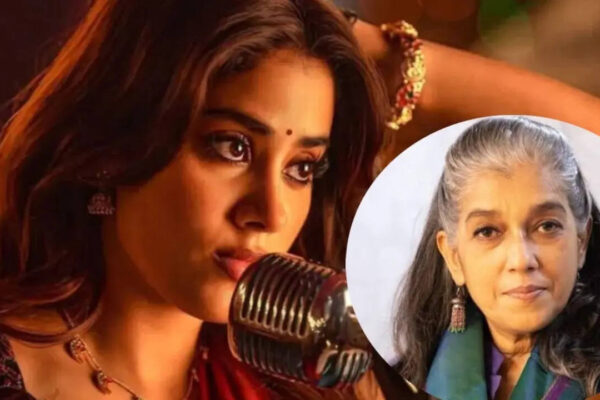 Amid backlash over Janhvi Kapoor's objectification in 'Peddi', Ratna Pathak Shah's old video go viral: 'Why am I not standing up?' | Hindi Movie News