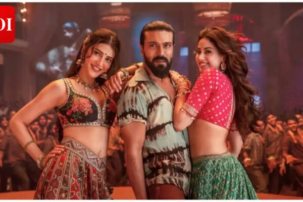 'Peddi' box office collection day 3: Ram Charan film sees 7.2 percent growth as Janhvi Kapoor's alleged chats spark debate | Telugu Movie News