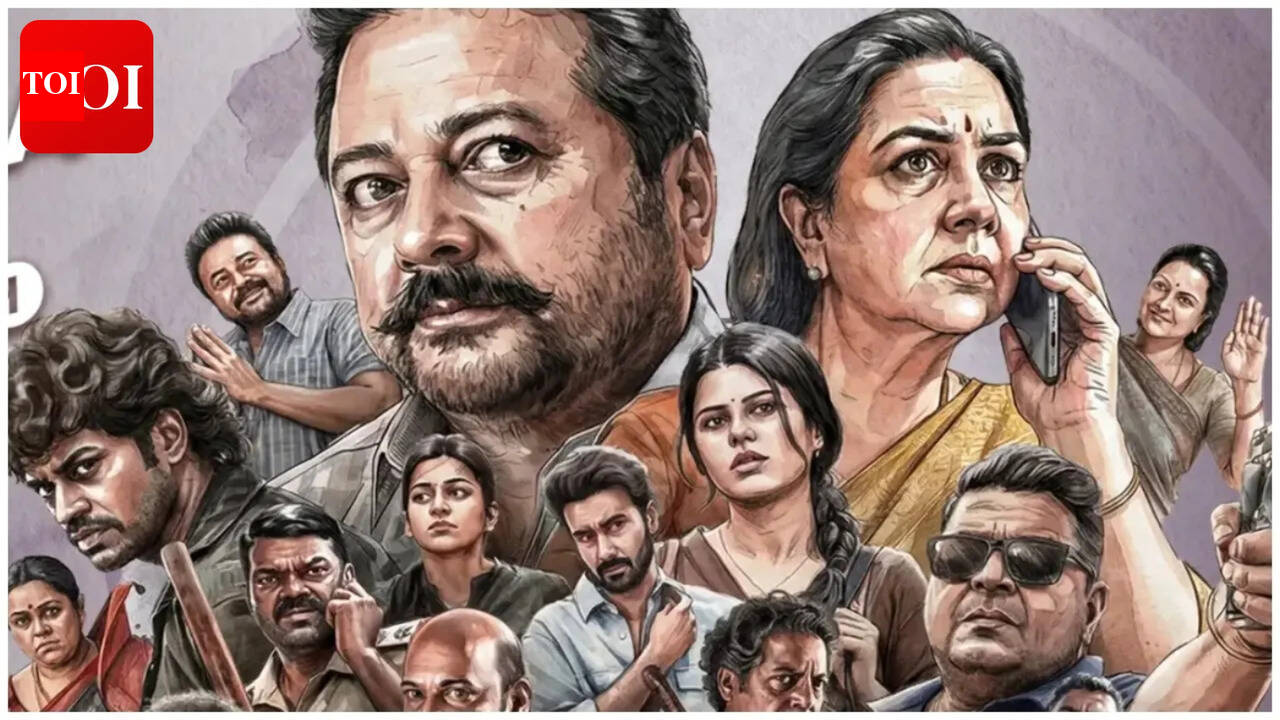 'Parimala and Co.' box office collection day 2: Jayaram starrer jumps 20 percent; Film crosses Rs 3.5 crore India net | Tamil Movie News