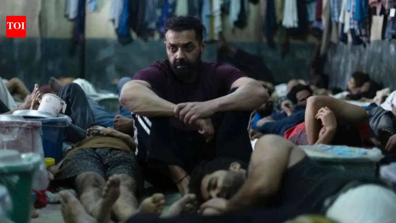 'Bandar' box office collection day 2: Bobby Deol starrer witnesses growth; collects Rs 90 lakh amid multiple releases | Hindi Movie News