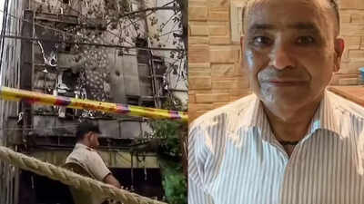 B&B chef arrested for ‘crucial’ role in fire that killed 21 guests | Delhi News