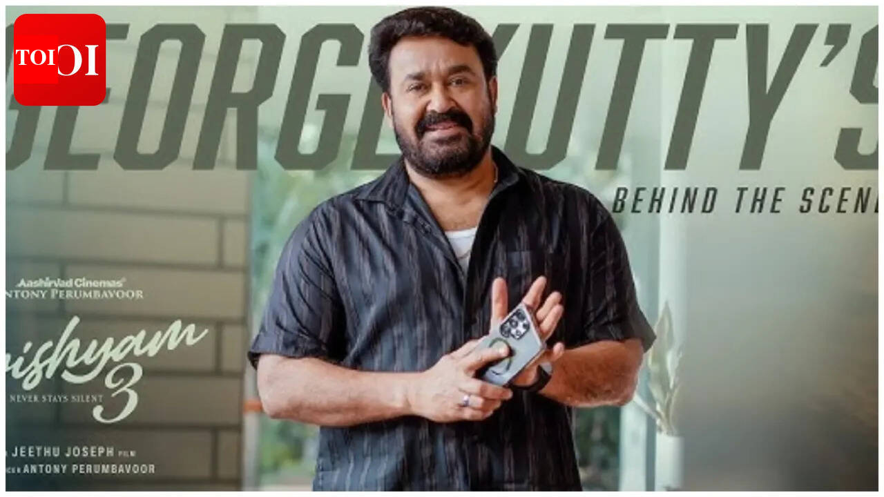 'Drishyam 3' box office collections day 17: Mohanlal film jumps 62.5 percent; Overseas total crosses Rs 111 cr | Malayalam Movie News