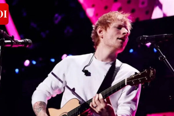 Sheeran: From Homelessness to Stardom: Ed Sheeran's Inspiring Journey |