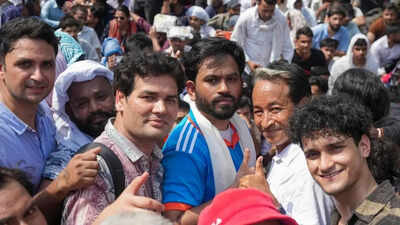 'Stay away': Elders and imams urged Muslim youth to skip Cockroach Janta Party protest in Delhi | Delhi News