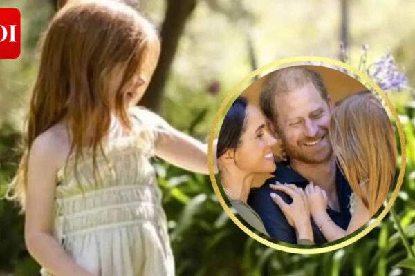 Meghan Markle Celebrates Princess Lilibet's 5th Birthday with Adorable New Photos |