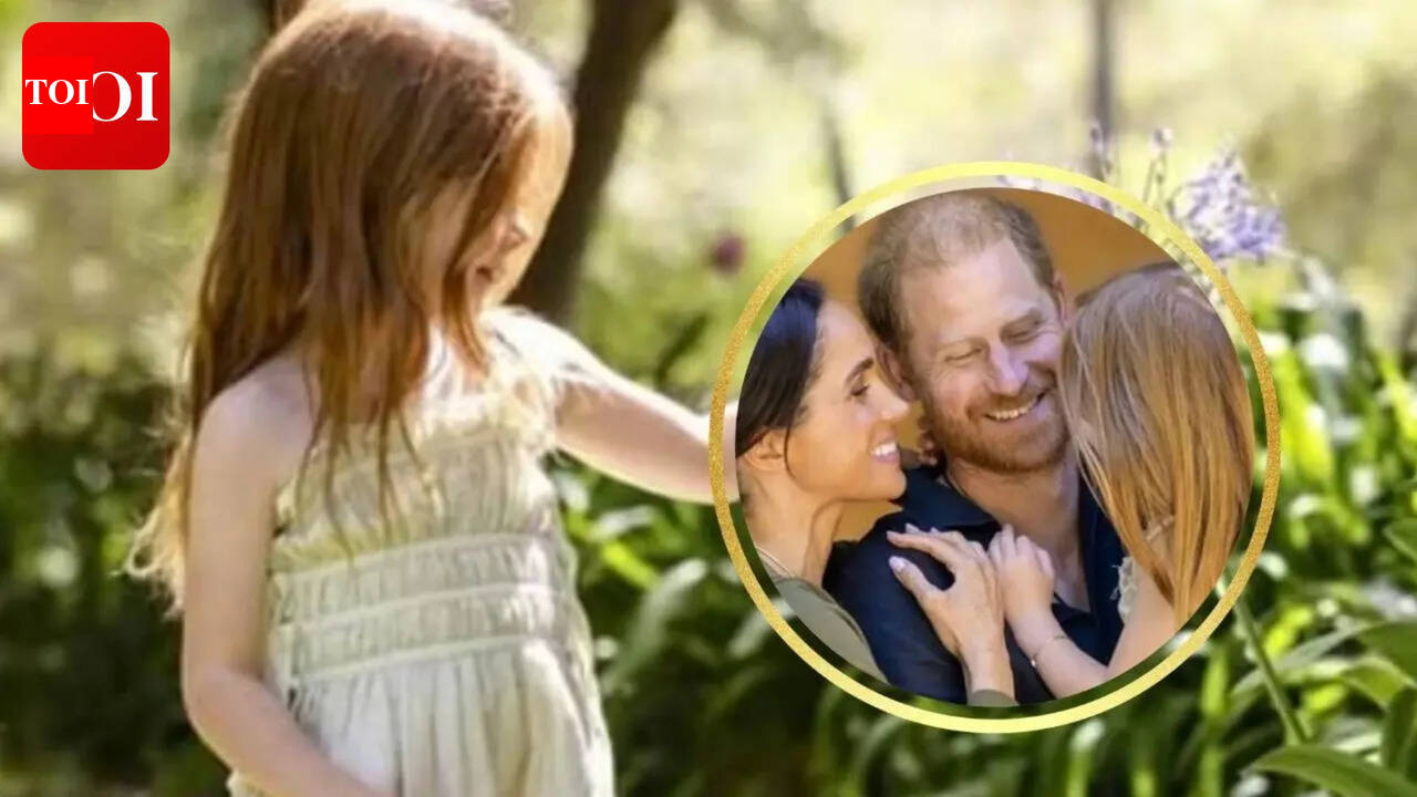 Meghan Markle Celebrates Princess Lilibet's 5th Birthday with Adorable New Photos |