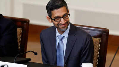 Google CEO Sundar Pichai to entry-level graduates: Some people are painting a very troubled scenario due to AI, and I don;t agree with it because ...