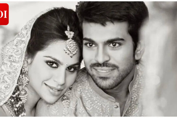 Upasana Kamineni's 77,000 crore business empire: 'Peddi' star Ram Charan's wife has built her own identity beyond cinema | Telugu Movie News
