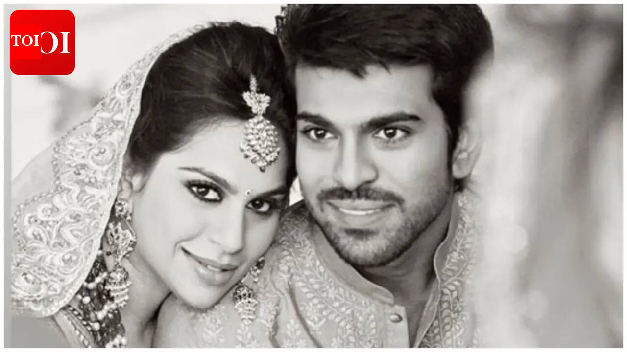 Upasana Kamineni's 77,000 crore business empire: 'Peddi' star Ram Charan's wife has built her own identity beyond cinema | Telugu Movie News