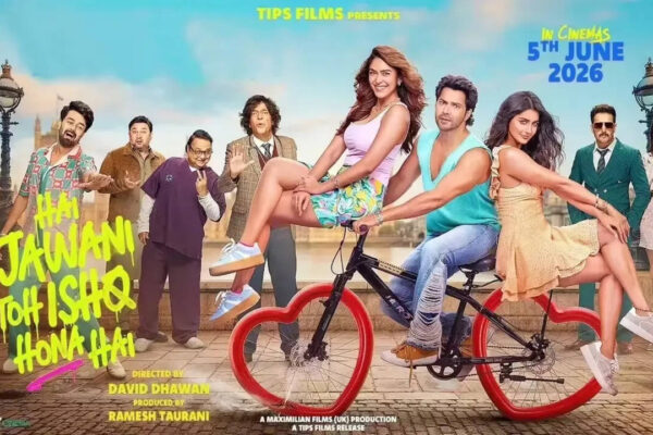 'Hai Jawani Toh Ishq Hona Hai' box office collection day 2: Varun Dhawan, Pooja Hegde, Mrunal Thakur's film mints over 23 crore globally | Hindi Movie News