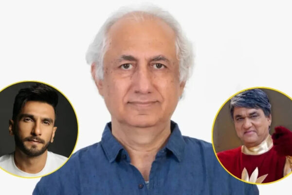 'Shaktimaan' co-star Lalit Parimoo reacts to Mukesh Khanna rejecting Ranveer Singh for the role: 'Aaj ka zamana publicity ka hai' | Hindi Movie News