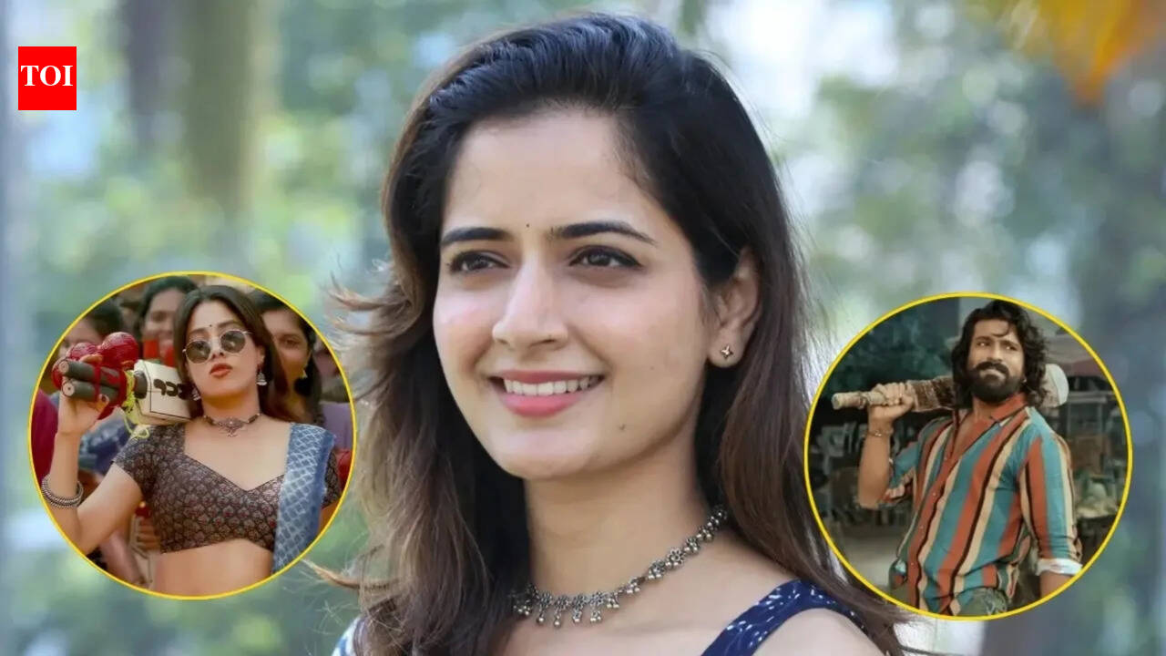 Ashika Ranganath DEFENDS Janhvi Kapoor over 'Peddi' portrayal controversy: 'Don't blame the actress, blame the system' | Hindi Movie News