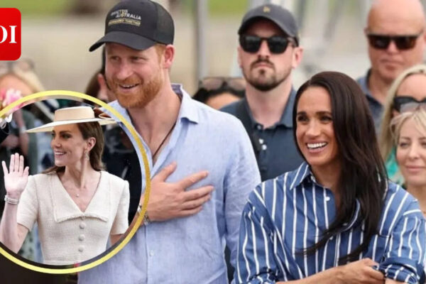 Prince Harry and Meghan Markle Expose Royal Double Standards in Security Dispute |