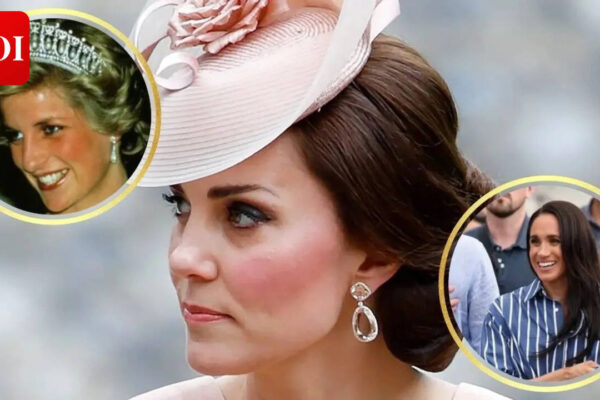 The Untouchable Spencer Tiara: Why Kate Middleton and Meghan Markle Can't Wear It |