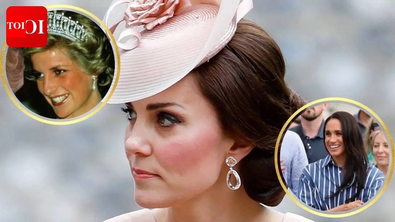 The Untouchable Spencer Tiara: Why Kate Middleton and Meghan Markle Can't Wear It |
