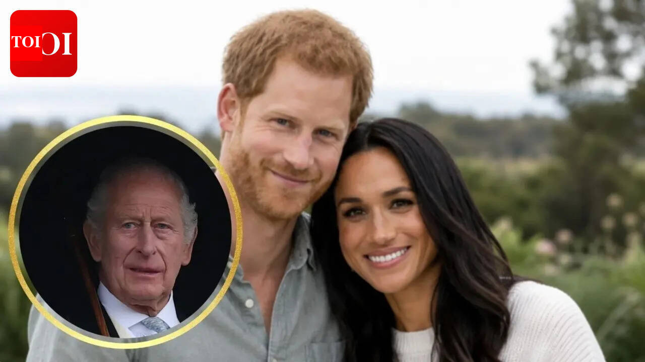 Prince Harry and Meghan Markle Unite for Epic Reconciliation with King Charles III |