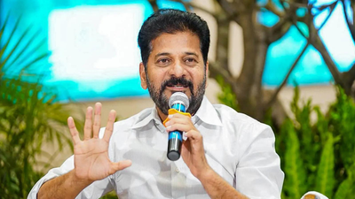 'Echoing Rahul Gandhi's language': BJP fumes at Telangana CM Revanth Reddy's Hitler inspiration claim | India News
