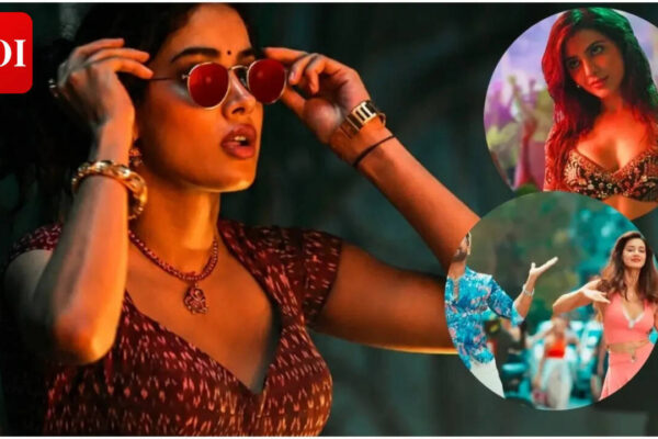 'Peddi', 'Pushpa', 'Kanguva': Why female representation in South Indian cinema remains talking point | Malayalam Movie News
