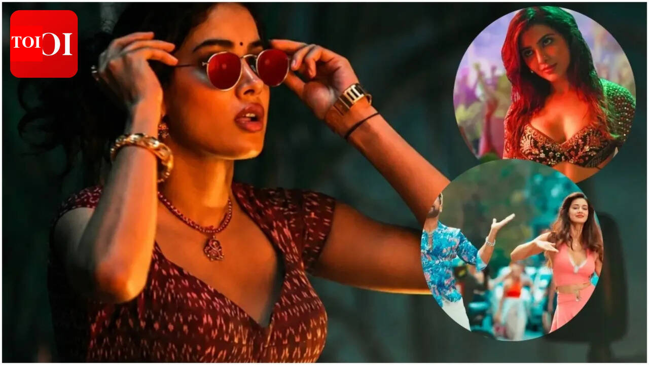 'Peddi', 'Pushpa', 'Kanguva': Why female representation in South Indian cinema remains talking point | Malayalam Movie News