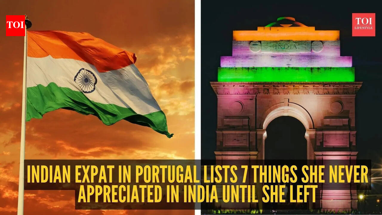 ‘I took this for granted in India’: Indian expat in Portugal lists 7 things she never appreciated in India until she left