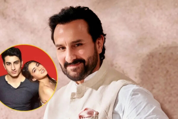 Saif Ali Khan OPENS up about his advice to kids Sara Ali Khan and Ibrahim Ali Khan: 'People are less forgiving now' |