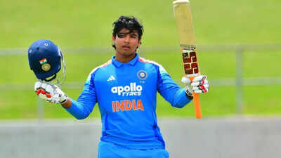 'He is a 15-year-old kid': BCCI to bear parents' expenses as Vaibhav Sooryavanshi begins senior India journey | Cricket News
