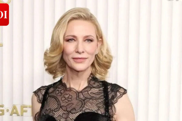 Cate Blanchett Quote: Quote of the day by Cate Blanchett: 'The women who really change the game are always the women that no one knows what to do with initially' | English Movie News