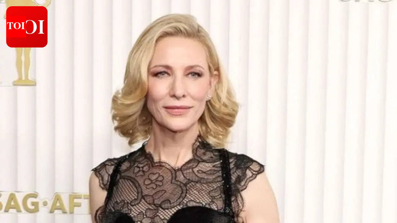 Cate Blanchett Quote: Quote of the day by Cate Blanchett: 'The women who really change the game are always the women that no one knows what to do with initially' | English Movie News