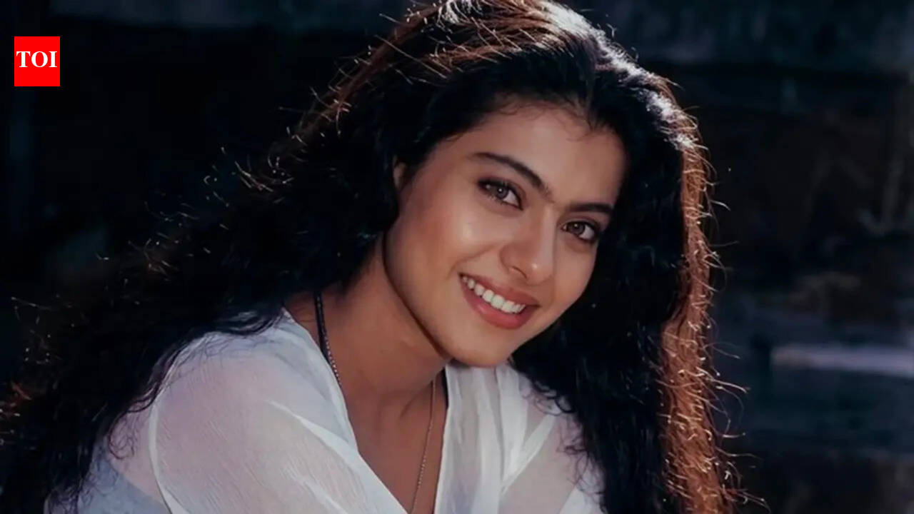 When Kajol couldn't recognise anyone after set accident during 'Kuch Kuch Hota Hai' shoot, but remembered Ajay Devgn instantly | Hindi Movie News