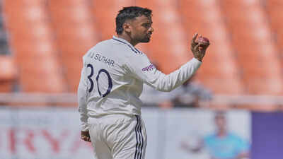 ‘People said cricket had no scope’: Manav Suthar's emotional reaction after India debut | Cricket News