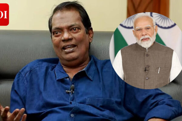 Salim Kumar Death News: PM Modi mourns Salim Kumar’s demise, Calls him a versatile performer as thousands gather for final farewell | Malayalam Movie News