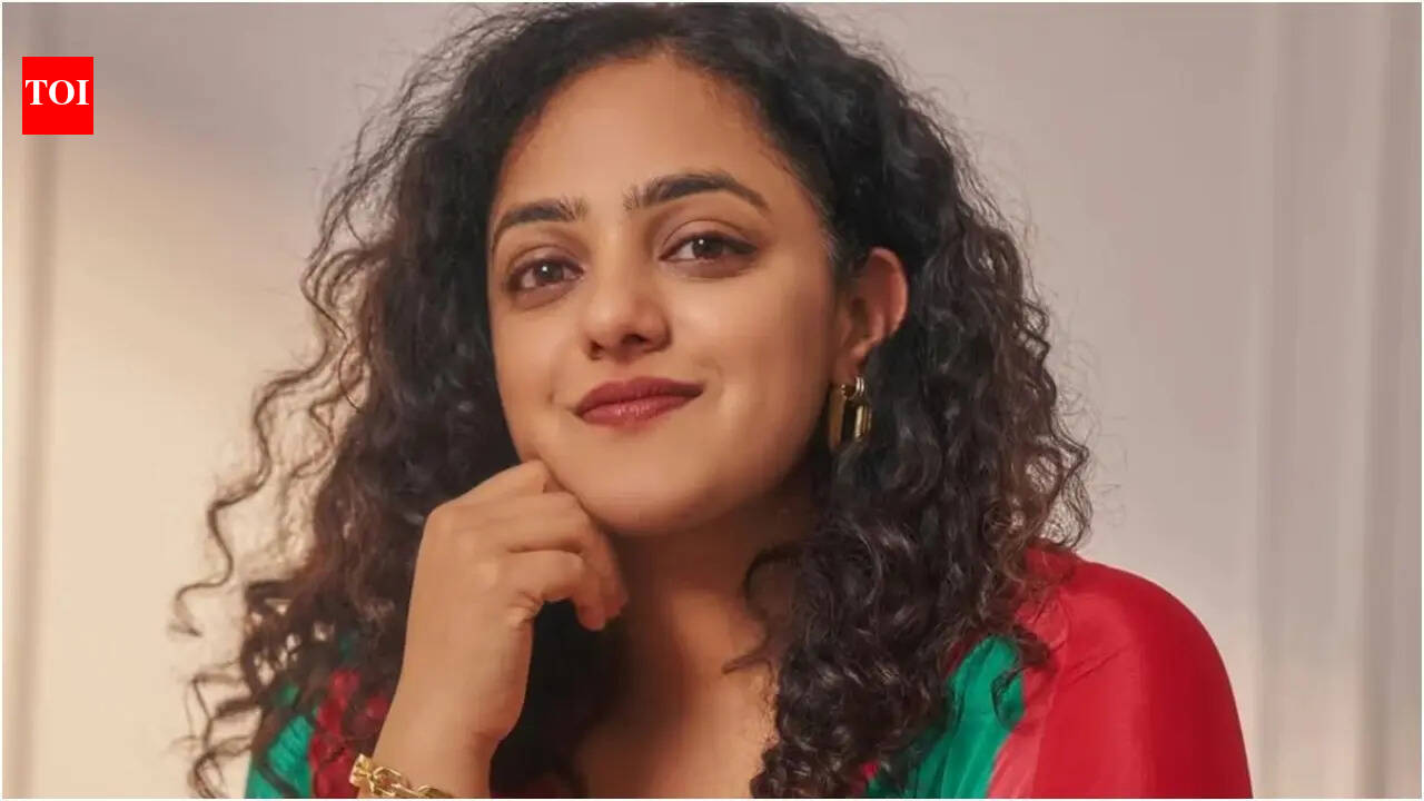 Nithya Menen REACTS to Janhvi Kapoor's ‘Peddi’ objectification debate: 'You can assert yourself, I don't believe you end up helpless' |