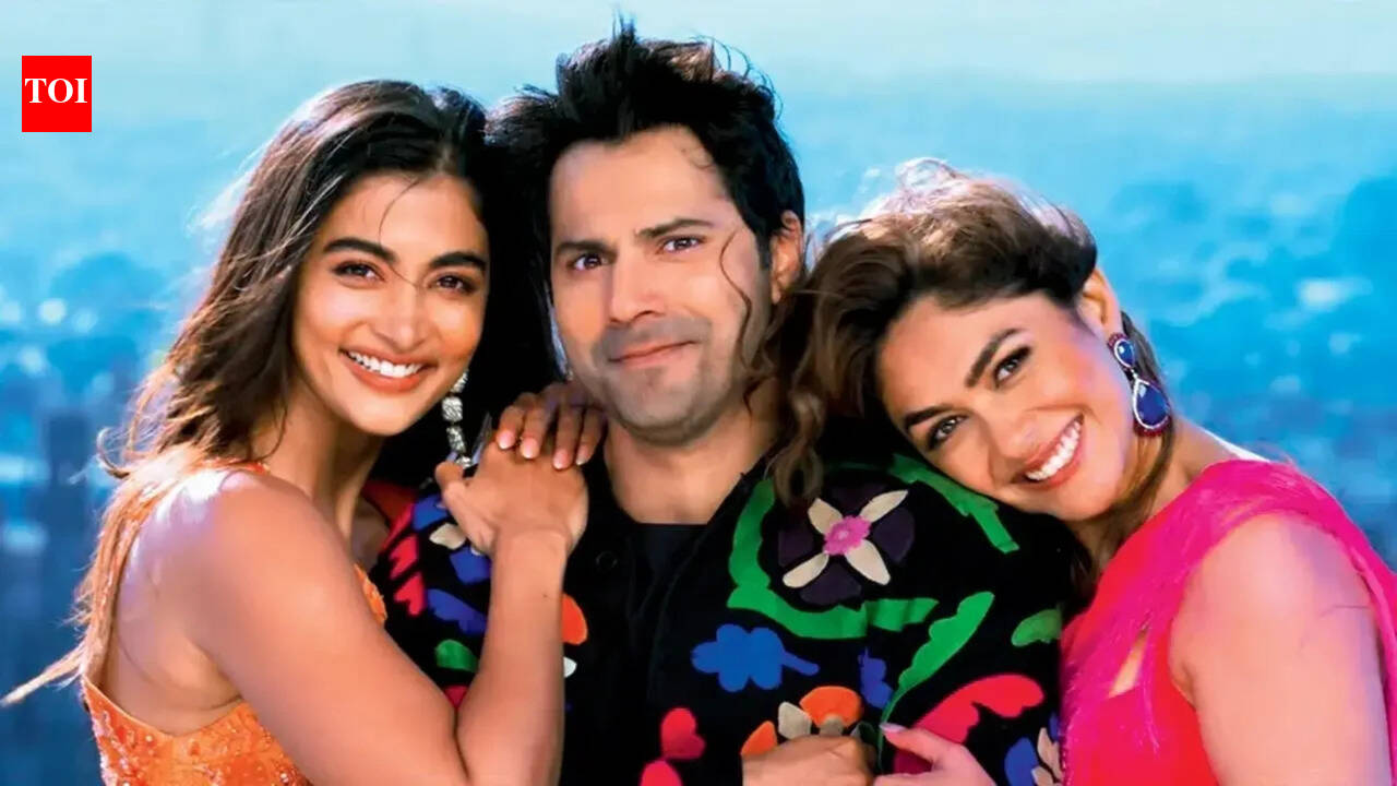 Hai Jawani Toh Ishq Hona Hai Full Movie Collection: 'Hai Jawani Toh Ishq Hona Hai' box office collection Day 3 [LIVE]: Varun Dhawan, Mrunal Thakur, Pooja Hegde's film set to cross Rs 25 crore globally | Hindi Movie News