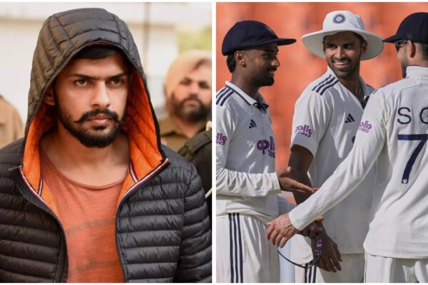 Bishnoi Gang: Evening news wrap: Bishnoi gang claims responsibility for shootings targeting Indians in Portugal; India dominates Afghanistan in one-off Test & more | India News