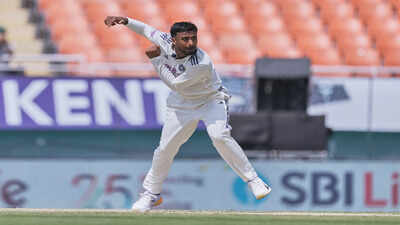 'Manav Suthar is genuinely special': Washington Sundar lavishes praise on India debutant | Cricket News