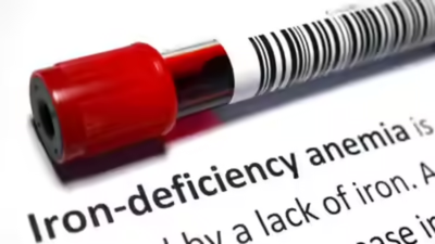 Anaemia data missing from NFHS-6 fact sheets; govt says new survey will fill gap | India News