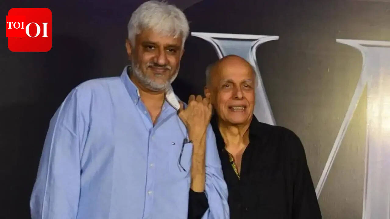 Vikram Bhatt breaks silence on Mahesh Bhatt not defending him during jail stint in Rs 30 crore fraud case: ‘Maybe he was helping me’ |