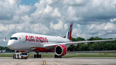Sudden storm: 3 Air India aircraft damaged at IGIA by ground equipment