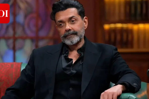 Bobby Deol reveals his school friend tried his luck with the girl he liked; recalls attempting to impress another girl by donating blood |