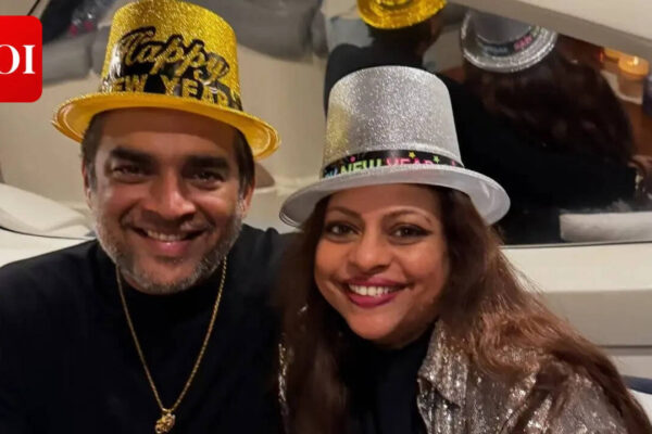 'I am that darpok Madrasi middle-class man': R Madhavan on staying faithful to wife Sarita despite working with ‘extremely attractive girls’ | Hindi Movie News