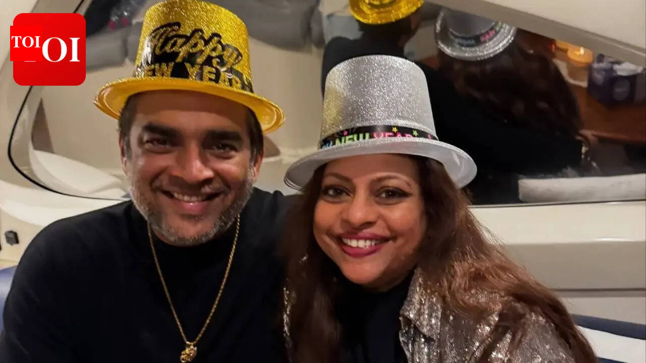 'I am that darpok Madrasi middle-class man': R Madhavan on staying faithful to wife Sarita despite working with ‘extremely attractive girls’ | Hindi Movie News