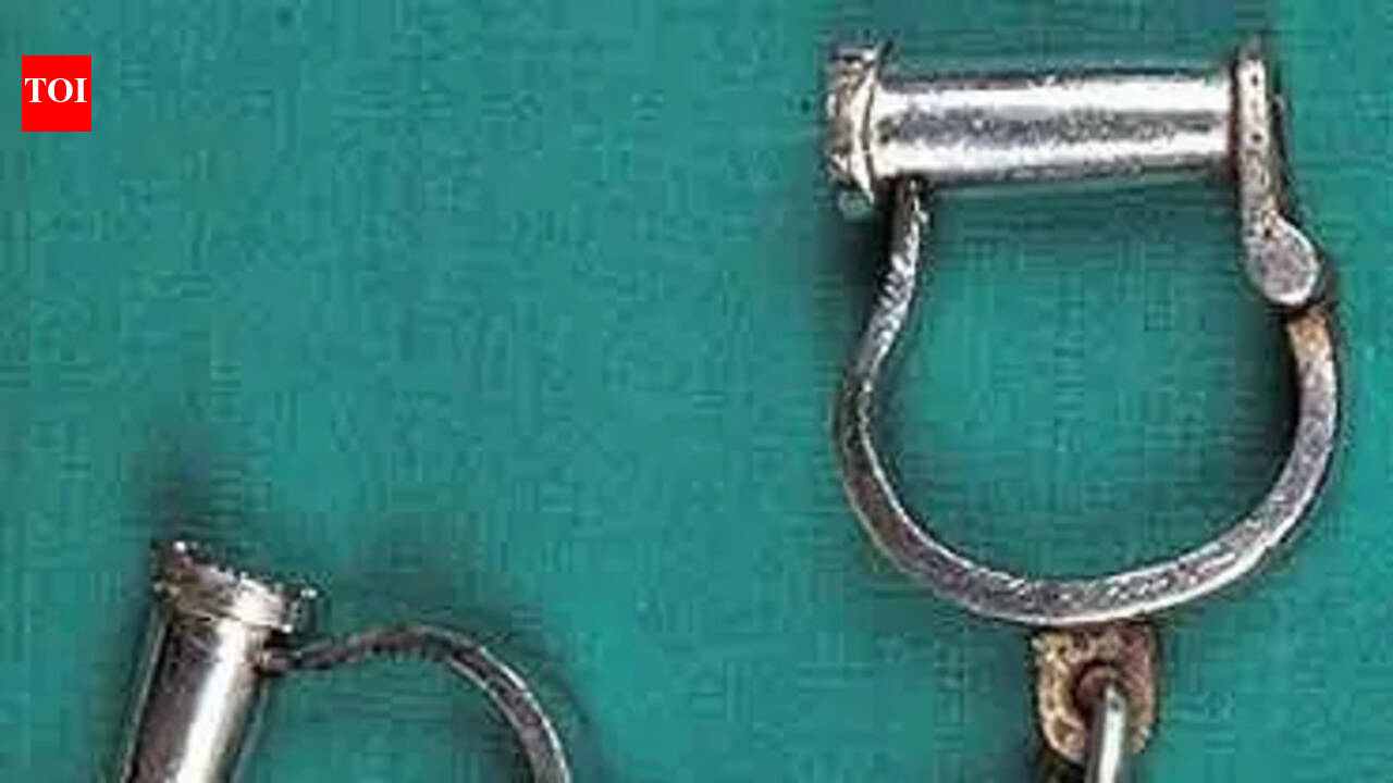 DRI busts gold smuggling racket at Mumbai airport; arrests BJP worker and 6 others, seizes contraband worth Rs 5 crore | Mumbai News