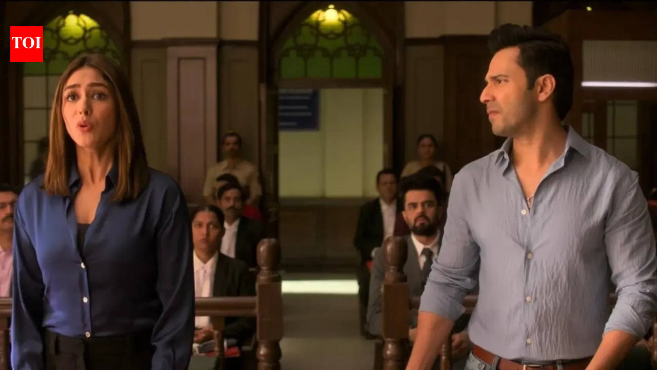 Hai Jawani Toh Ishq Hona Hai Full Movie Collection: 'Hai Jawani Toh Ishq Hona Hai' box office collection Day 3: Varun Dhawan film ends first weekend with Rs 37 crore plus global gross | Hindi Movie News