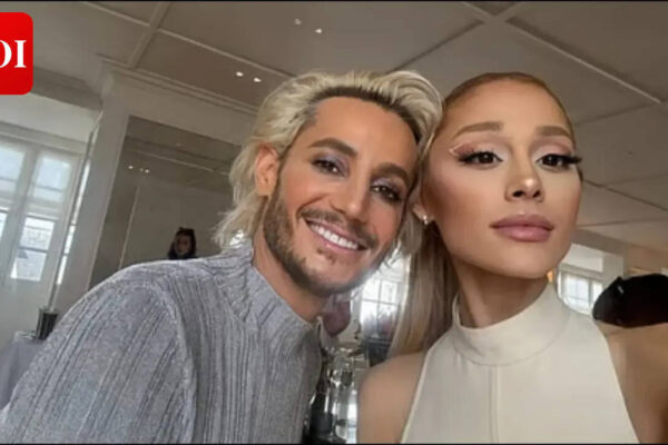 Ariana Grande: ﻿Ariana Grande’s 'Eternal Sunshine' tour: Frankie Grande says he is 'just so proud’ of his sister |