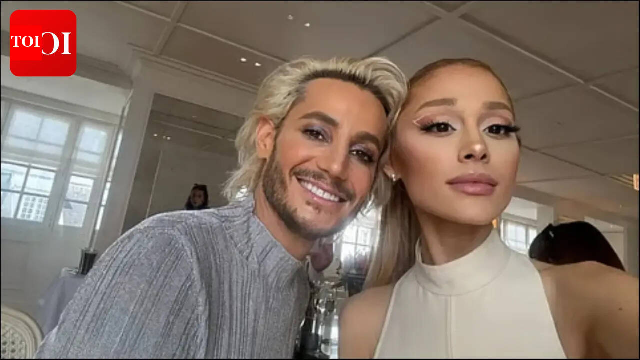 Ariana Grande: ﻿Ariana Grande’s 'Eternal Sunshine' tour: Frankie Grande says he is 'just so proud’ of his sister |
