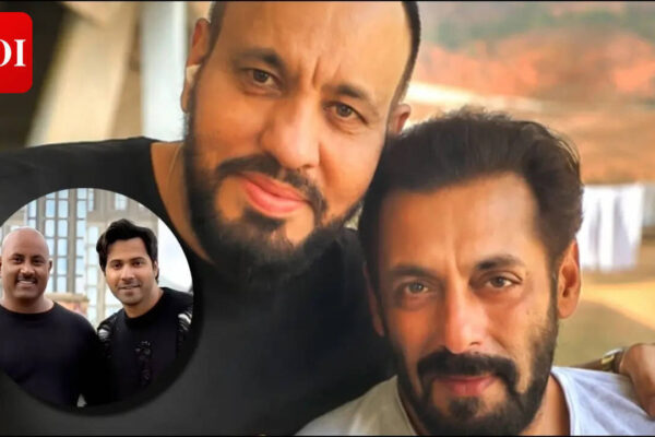 From Shera to Kevin Kunta and Mubarak Khan: Bollywood's most famous celebrity bodyguards |
