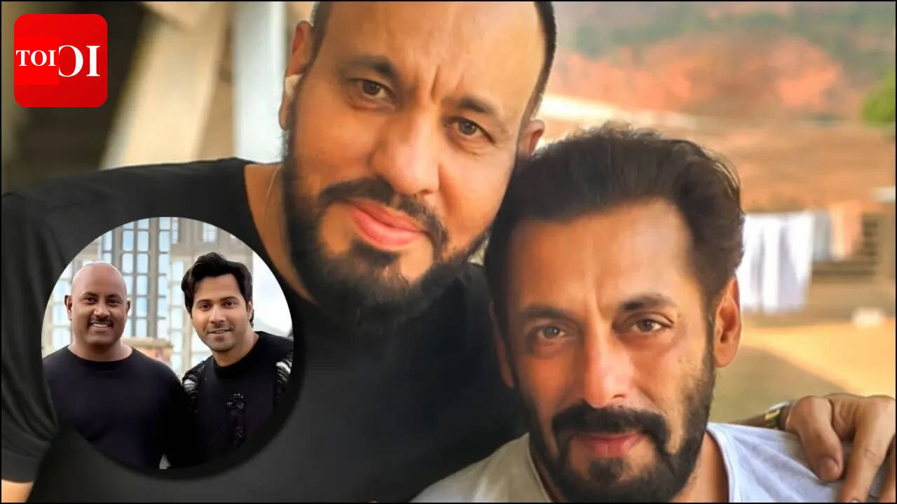 From Shera to Kevin Kunta and Mubarak Khan: Bollywood's most famous celebrity bodyguards |