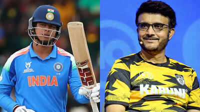 ‘Don't expect the world from Vaibhav Sooryavanshi’: Sourav Ganguly urges patience with 15-year-old prodigy | Cricket News